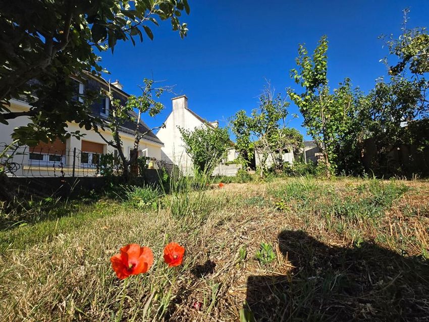 Image Jardin à  maison individuelle de Gâvres
