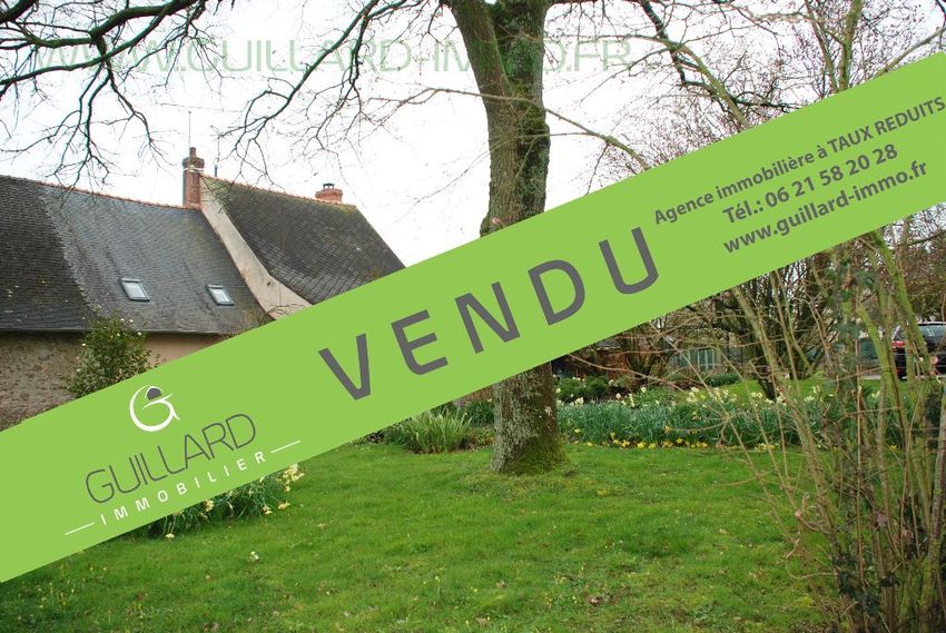 Image Jardin à  maison individuelle de Châteaugiron