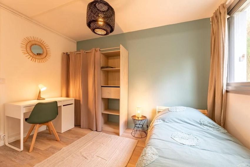 Image Chambre à appartement de Rouen