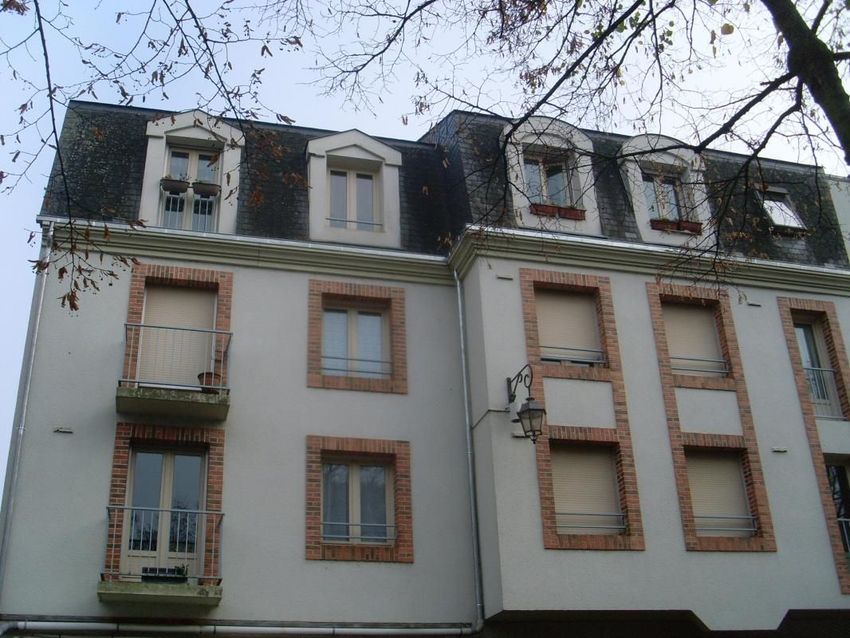 Image Vue à appartement de Chemillé-en-Anjou