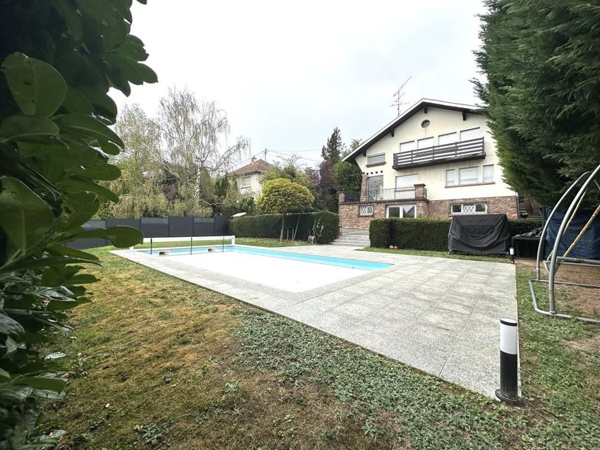 Image Façade à  maison individuelle de Pfastatt
