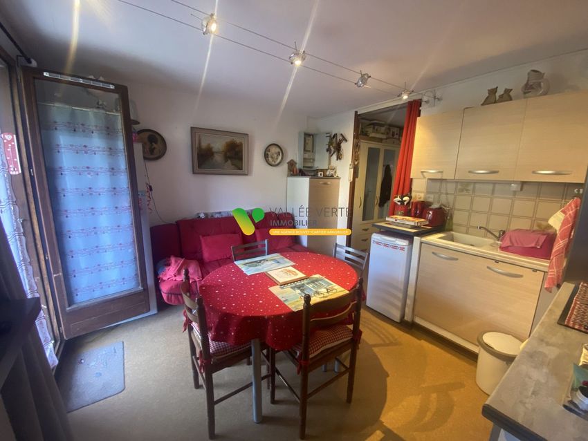 Image Chambre à appartement de Habère-Poche