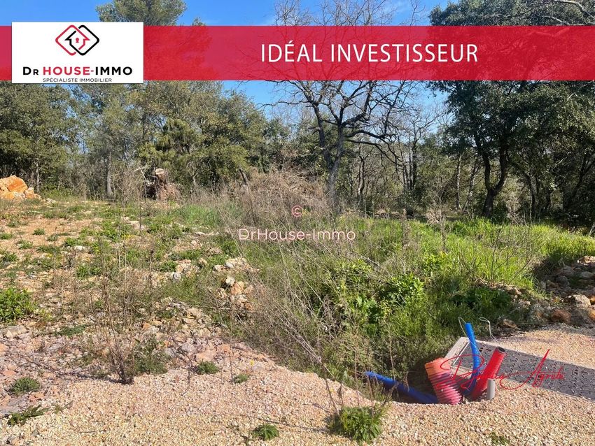 Image de terrain à Saint-Maximin-la-Sainte-Baume