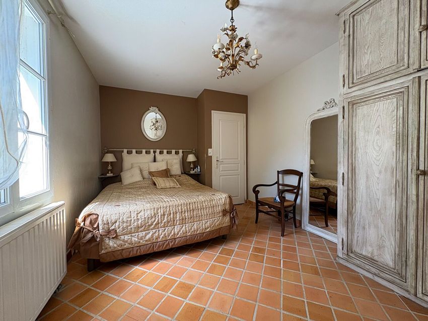 Image Chambre à  villa de Saint-Laurent-de-la-Prée