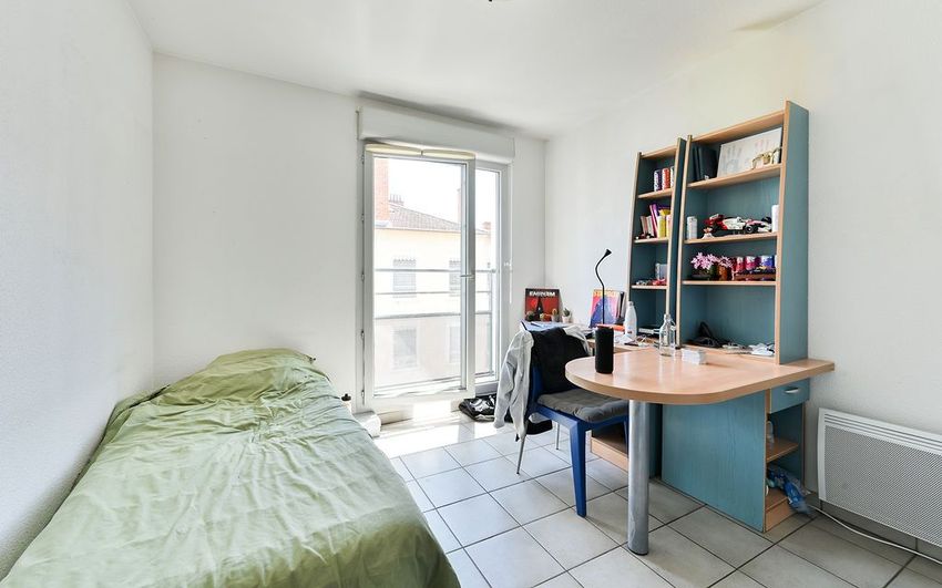 Image Chambre à appartement de Lyon 9ème Arrondissement
