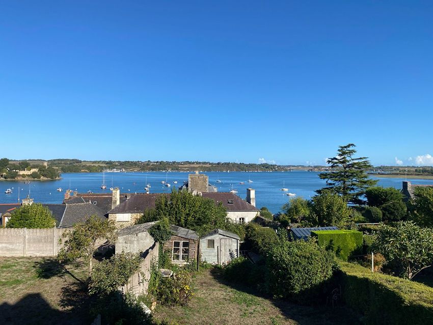 Image Vue à  maison mitoyenne de Pleudihen-sur-Rance