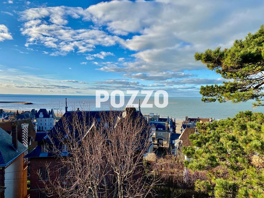 Image Vue à appartement de Trouville-sur-Mer