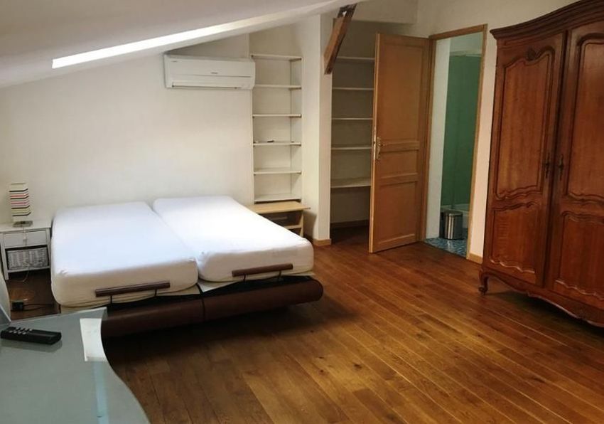 Image Chambre à appartement de Bordeaux