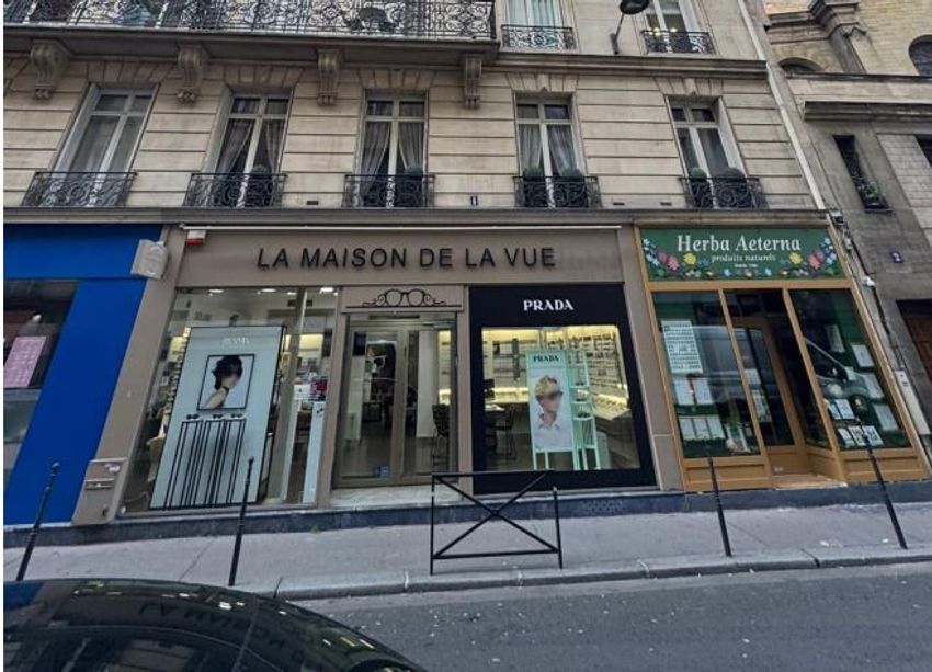 Image Vue à local de Chaillot