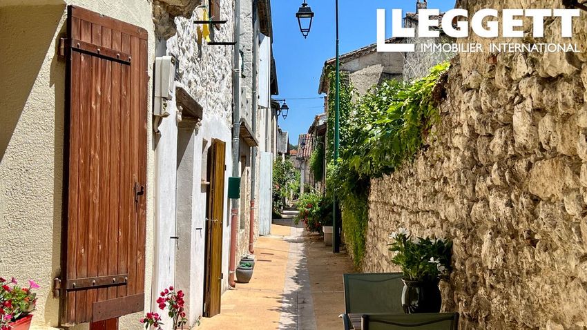 Image de  maison individuelle à Eymet