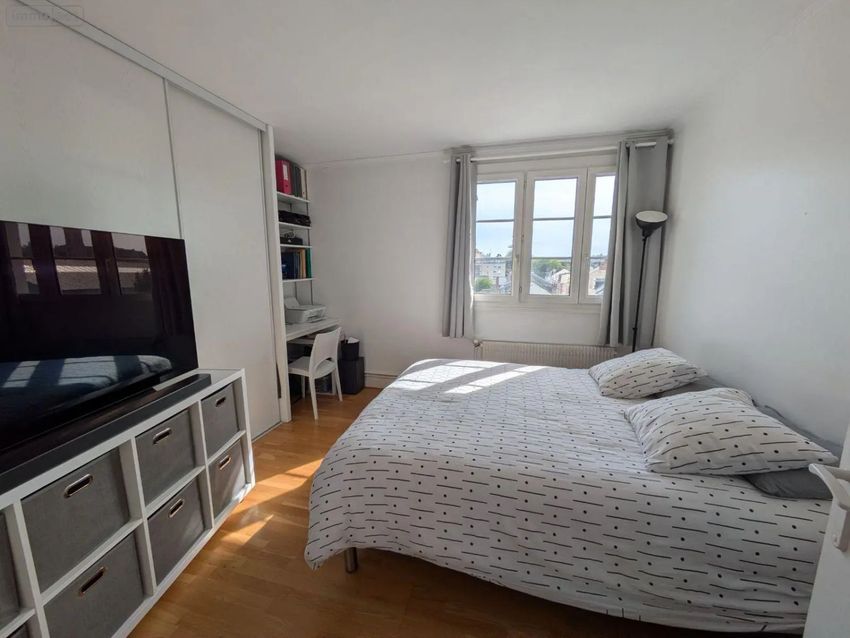 Image Chambre à appartement de Parigné-l'Évêque