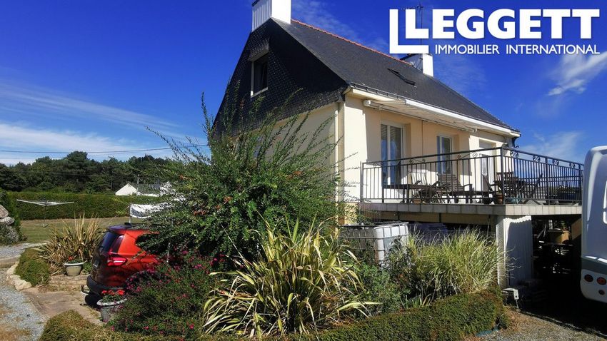 Image Façade à  maison individuelle de Béganne