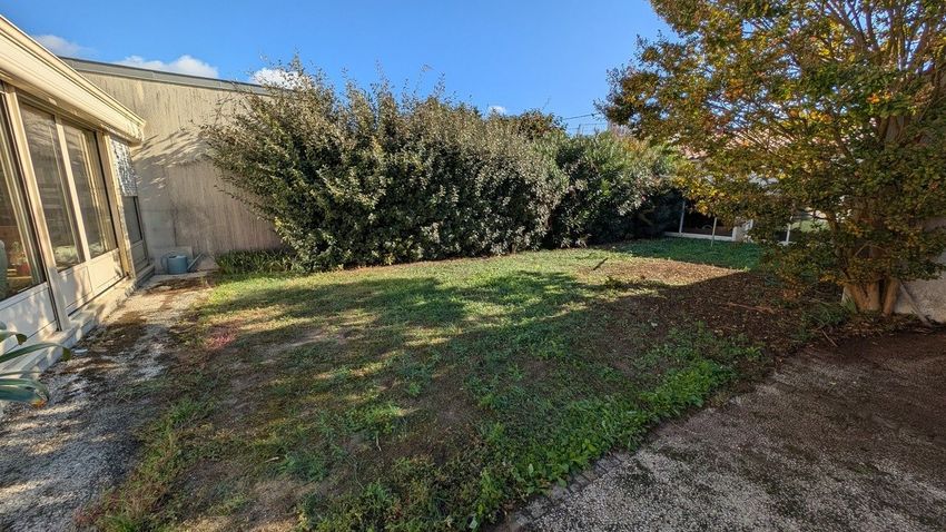 Image Jardin à  maison individuelle de Châtelaillon-Plage