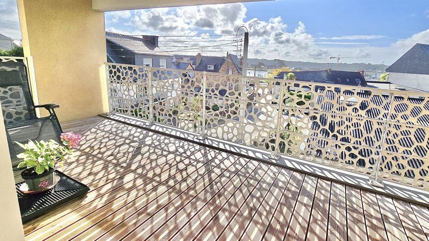 Image Terrasse à appartement de 29 Rue de la Salle