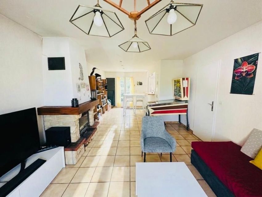 Image Salon à  maison individuelle de Anglet