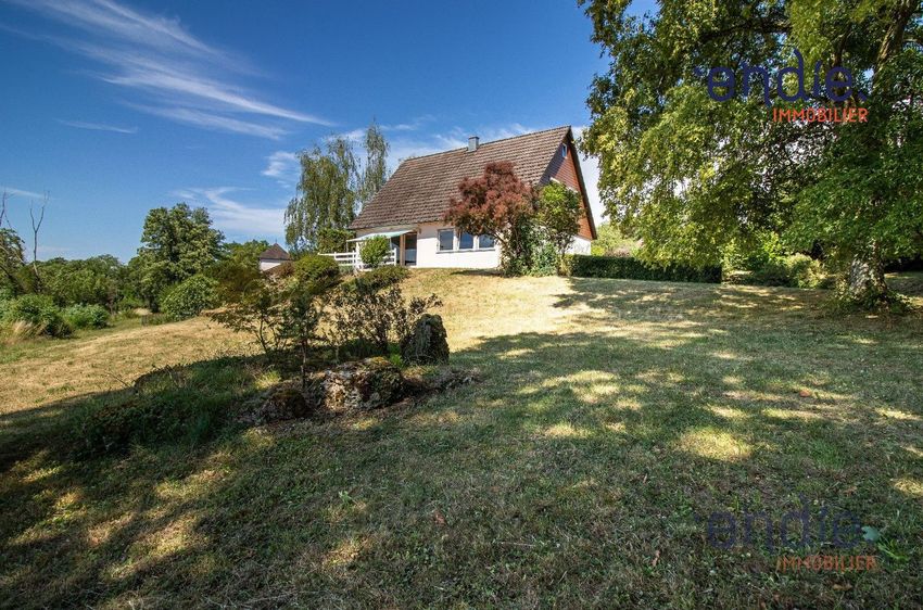 Image Jardin à  maison individuelle de 16 Avenue de Beez en Wallonie