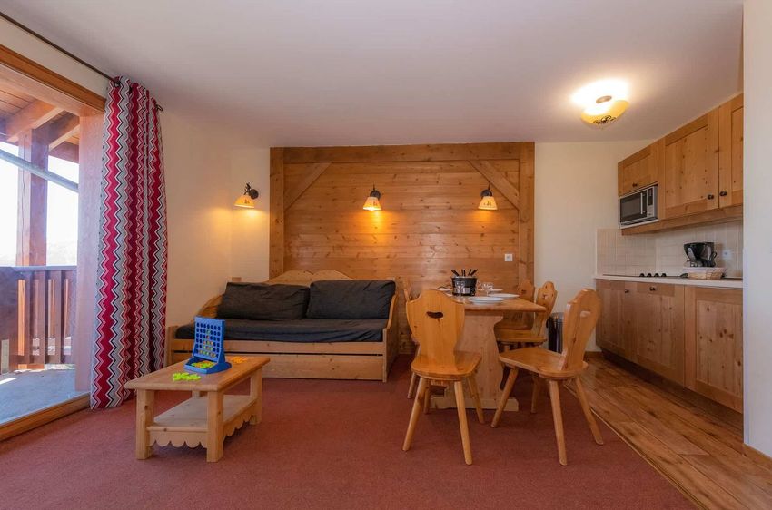 Image de appartement à Villarembert
