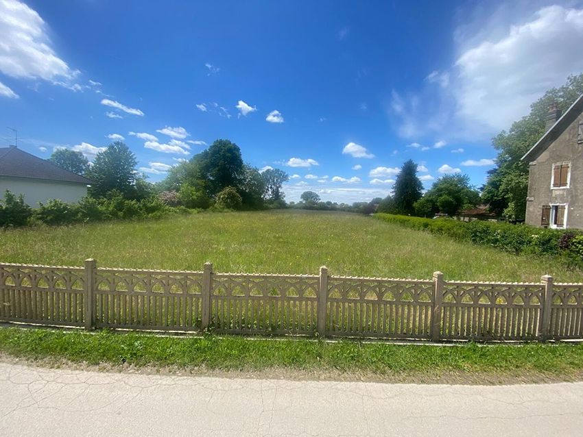 Image de terrain à Arc-et-Senans