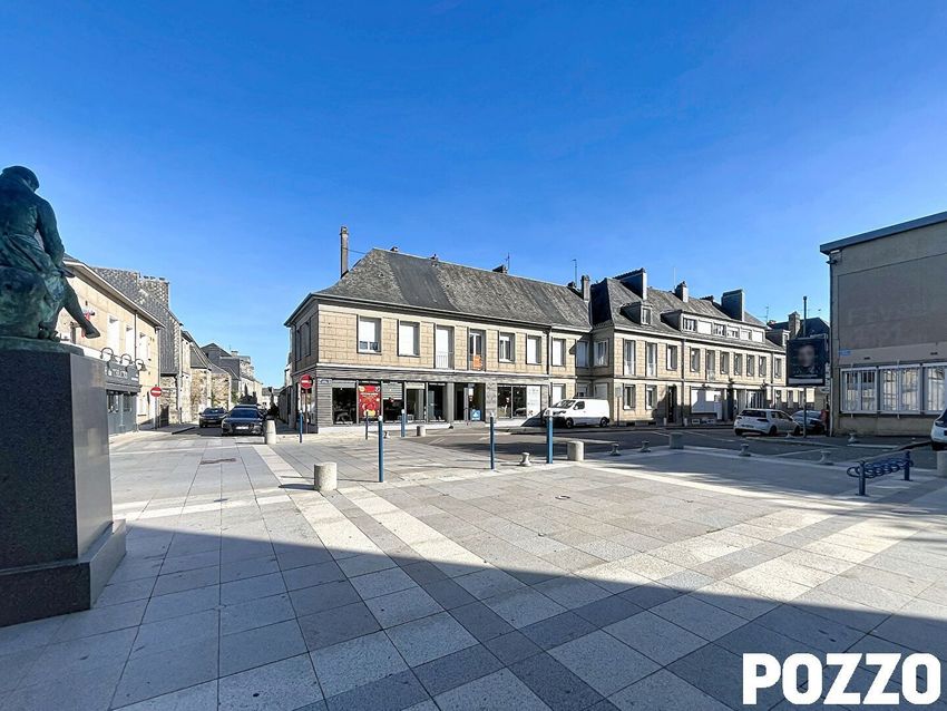 Image Vue à appartement de Vire Normandie