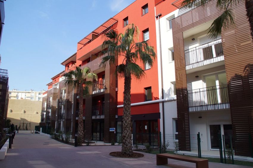 Image Vue à appartement de Sète