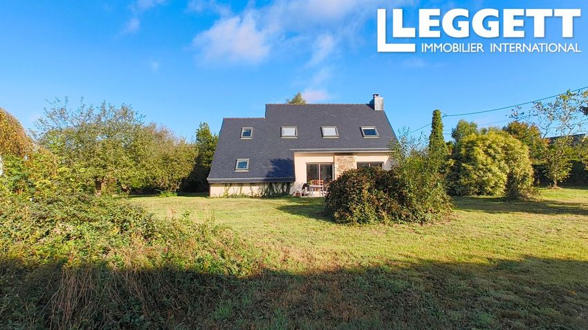 Image Façade à  maison individuelle de Lannion