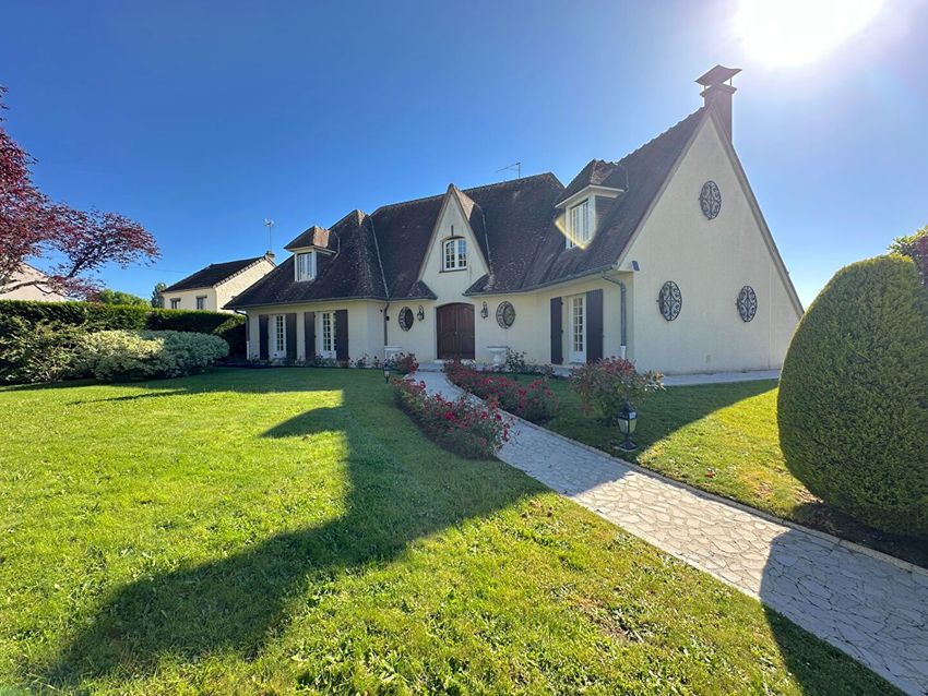 Image Façade à  maison individuelle de Clermont