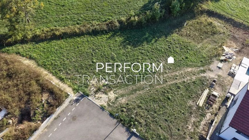 Image de terrain à Jarrie
