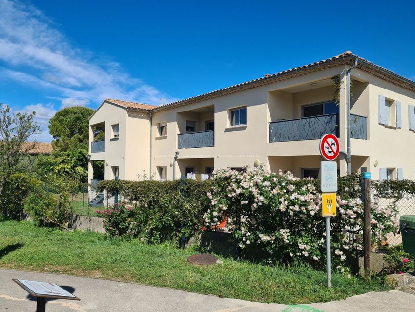 Image Façade à appartement de 3 Traverse de Piejoux