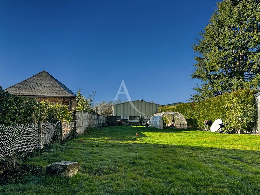 Image de terrain à Le Mesnil-Esnard