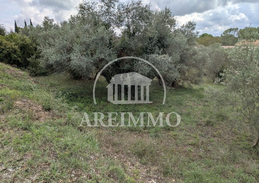 Image de terrain à Sans numéro Chemin du Pioch de Baillos