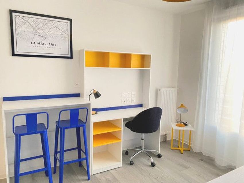 Image de appartement à Villeneuve-d'Ascq