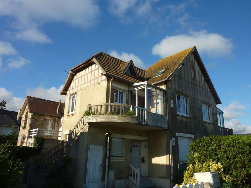 Image Façade à appartement de Bernières-sur-Mer