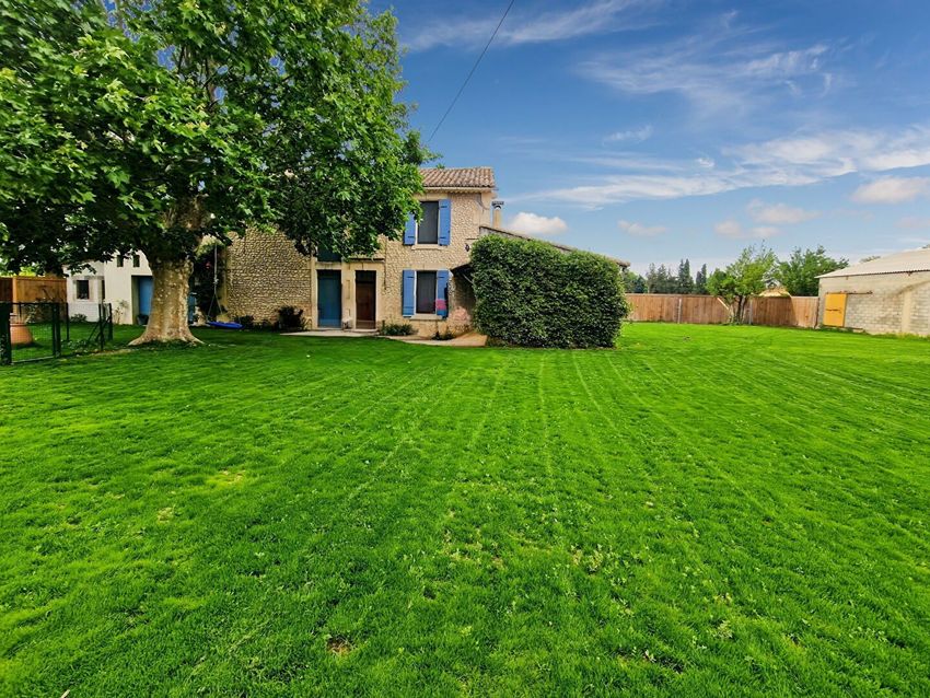 Image Jardin à  maison individuelle de Châteaurenard