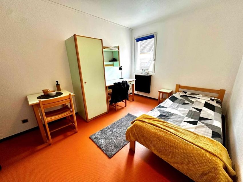 Image Chambre à studio de Sevenans