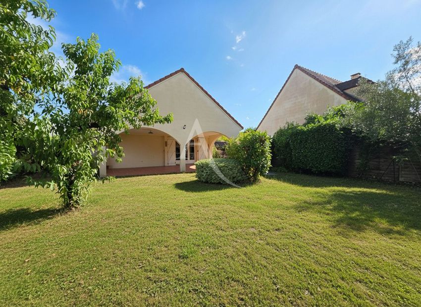 Image Façade à  maison individuelle de Trilport