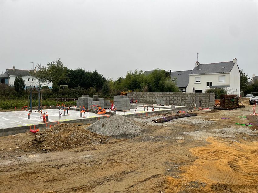 Image de  maison individuelle à Saint-André-des-Eaux