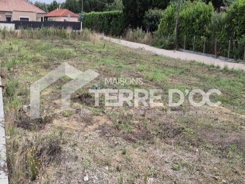 Image de terrain à Bruguières