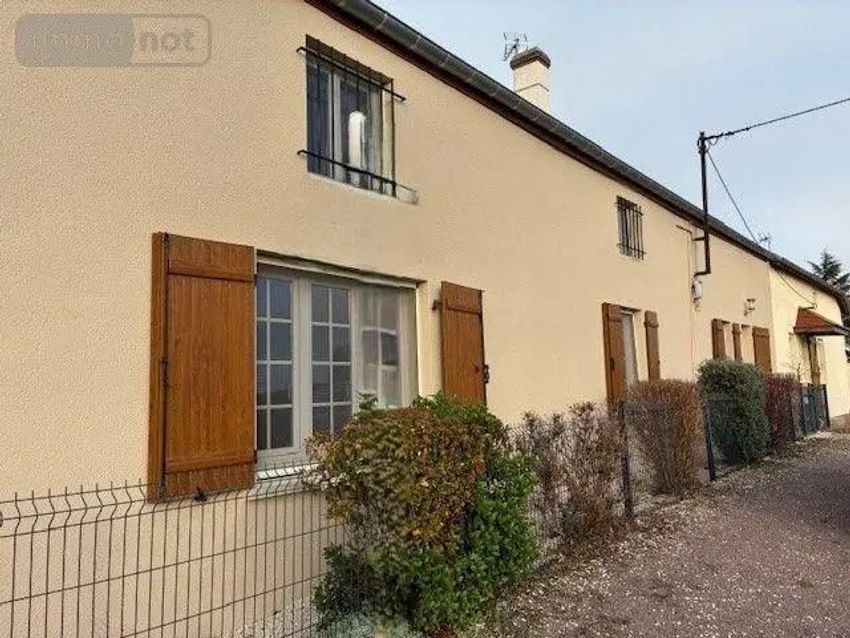 Image Façade à appartement de Sauvigny-le-Bois