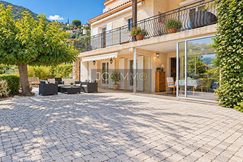 Image Façade à appartement de Cavalaire-sur-Mer