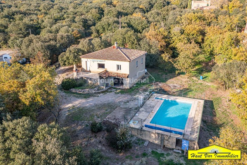 Image de  maison individuelle à Ginasservis