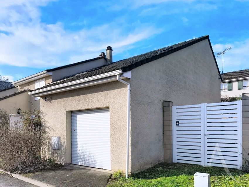 Image Façade à  maison individuelle de Thiais