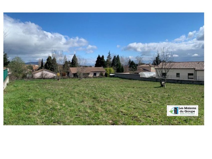 Image de terrain à Roiffieux