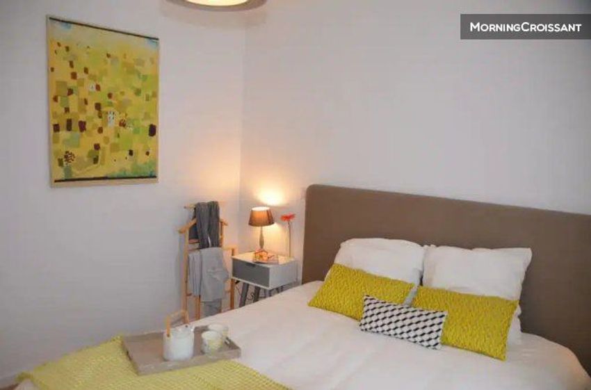 Image Chambre à studio de Massy