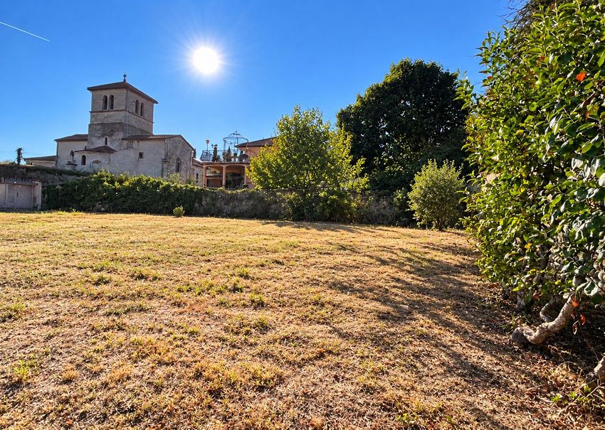 Image de terrain à Charnoz-sur-Ain