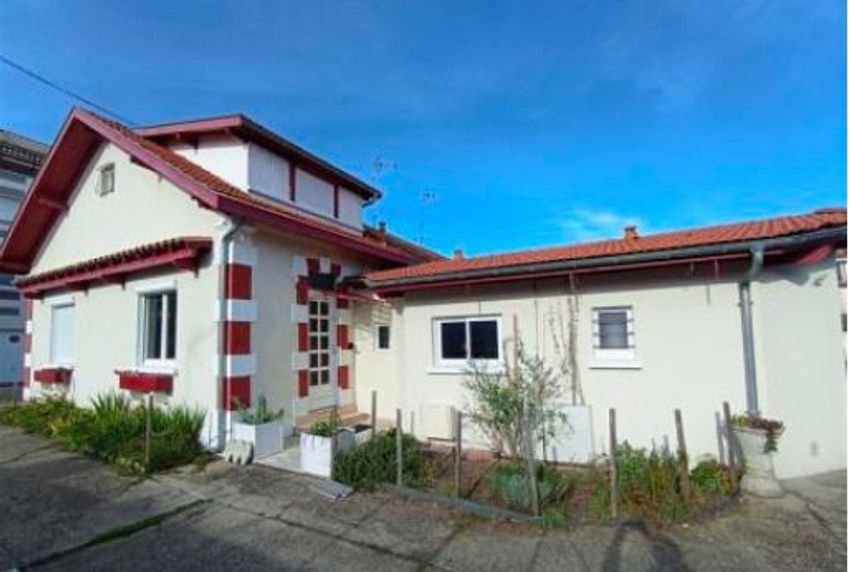 Image Façade à duplex de Arcachon