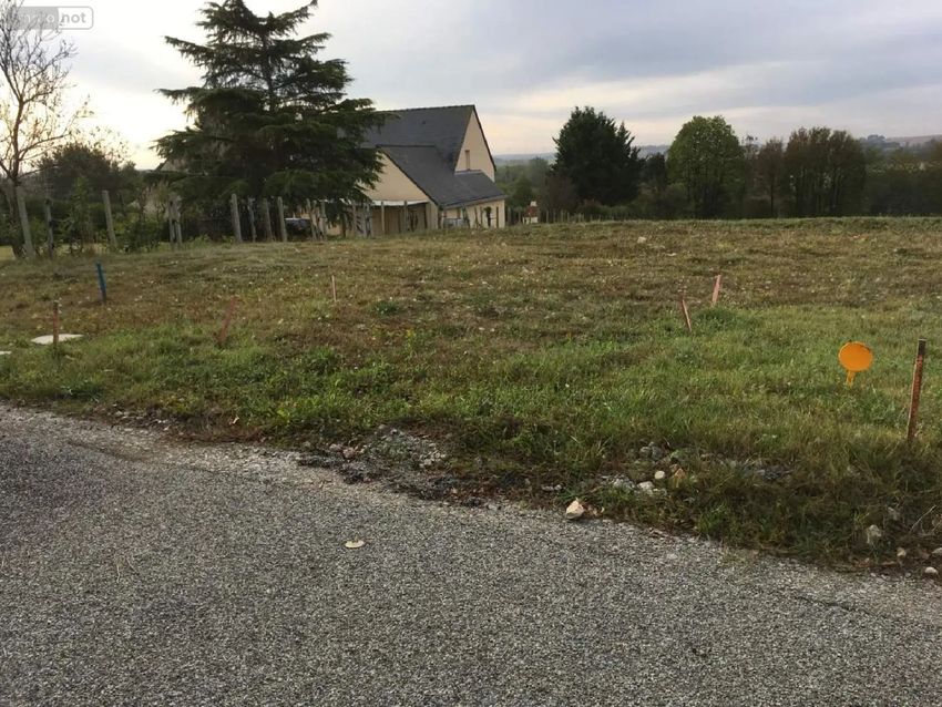 Image de terrain à La Couyère