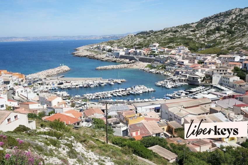 Image Vue à  maison individuelle de Marseille 8e Arrondissement
