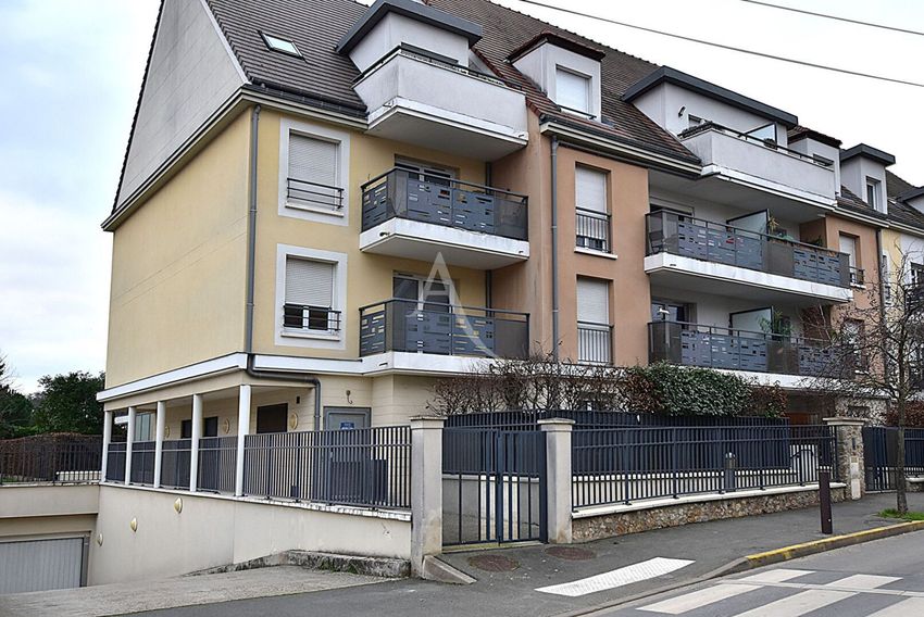 Image Façade à appartement de Montlhéry