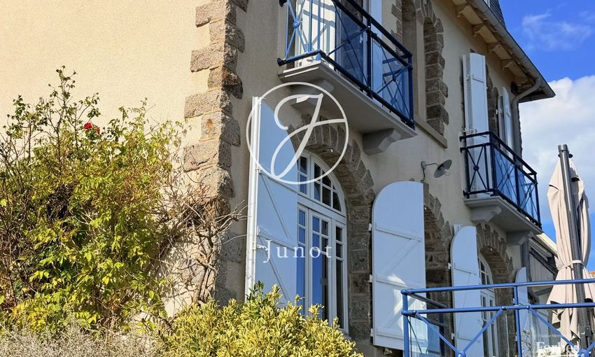 Image Vue à  maison individuelle de Saint-Quay-Portrieux