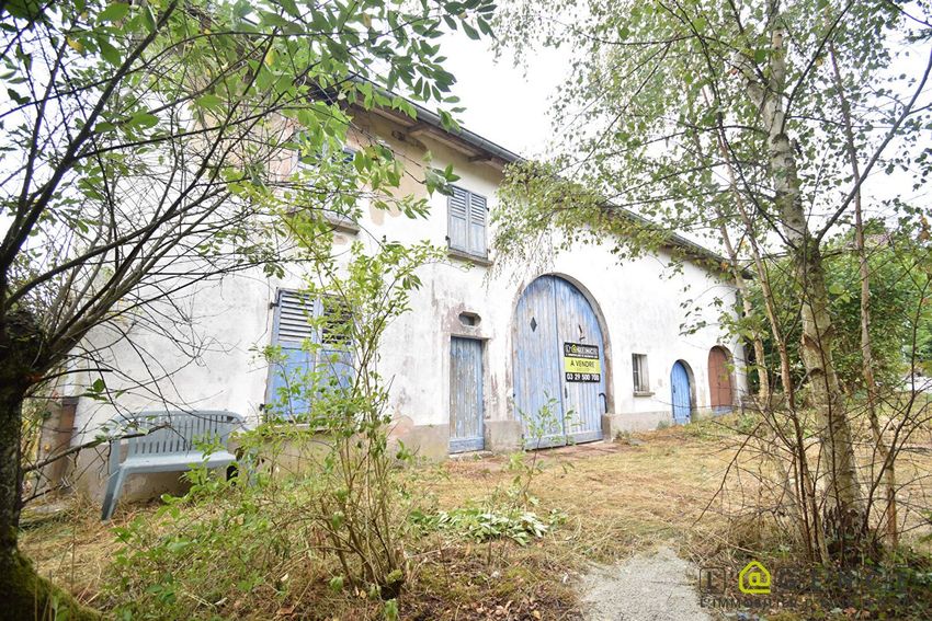 Image Façade à  ferme de Taintrux